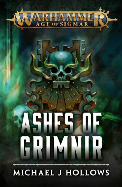 Ashes of Grimnir cover